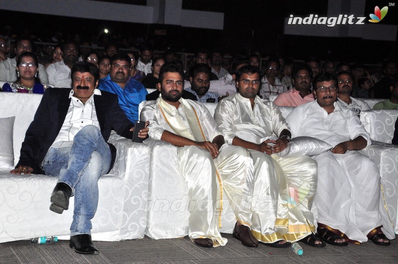 'Savithri' Audio Launch (Set-1)