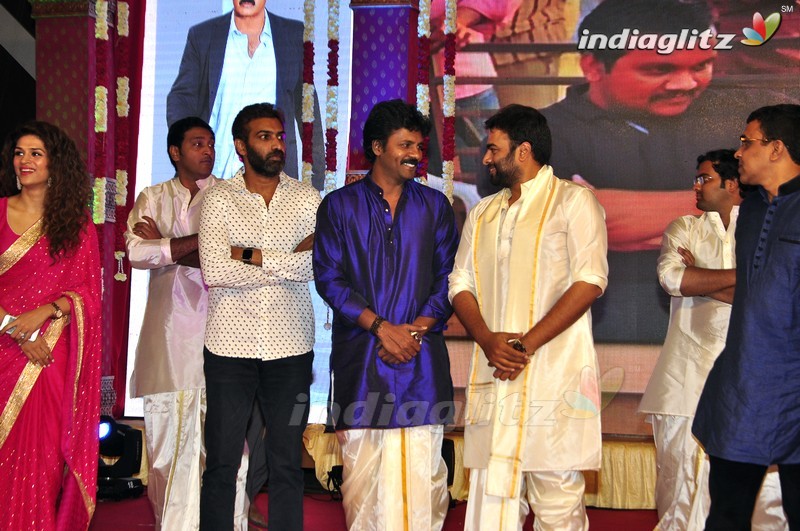 'Savithri' Audio Launch (Set-1)