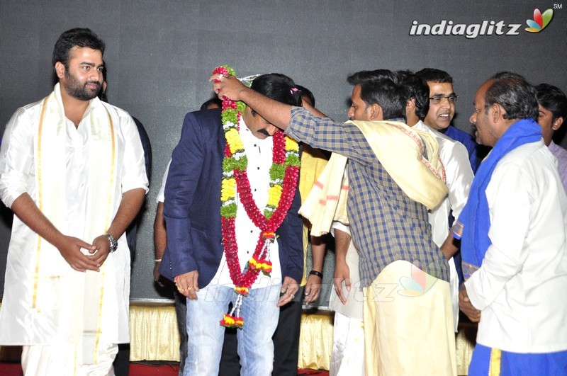 'Savithri' Audio Launch (Set-1)