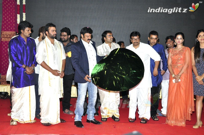 'Savithri' Audio Launch (Set-1)