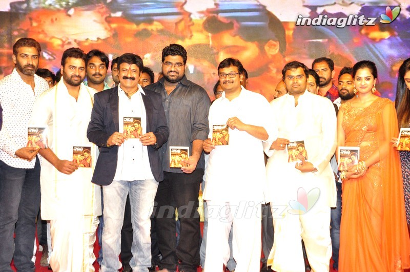 'Savithri' Audio Launch (Set-2)