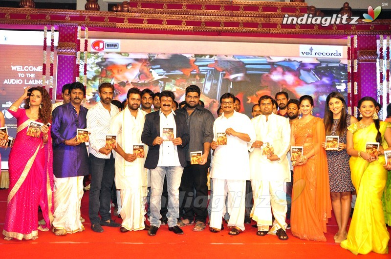 'Savithri' Audio Launch (Set-2)