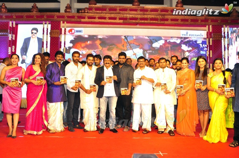 'Savithri' Audio Launch (Set-2)