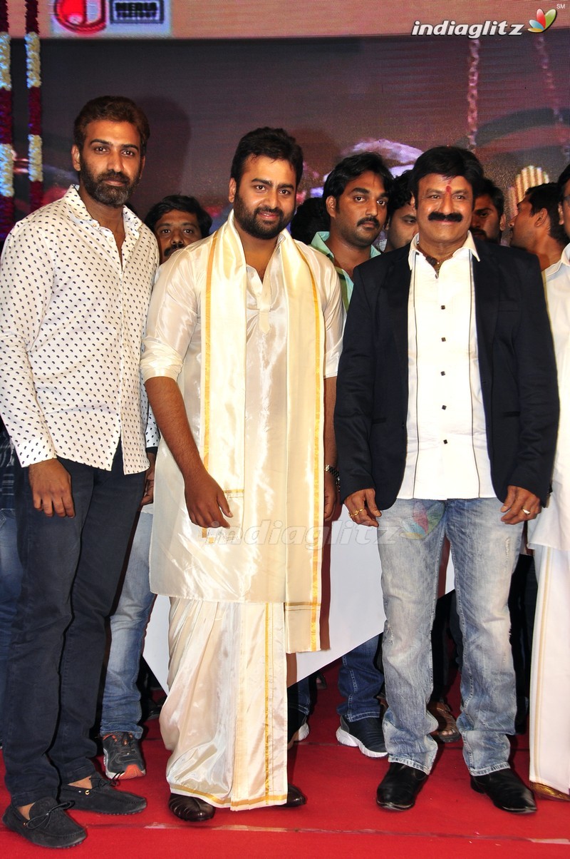 'Savithri' Audio Launch (Set-2)