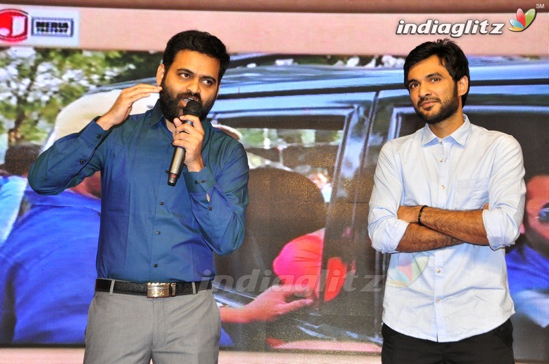 'Savithri' Audio Launch (Set-2)