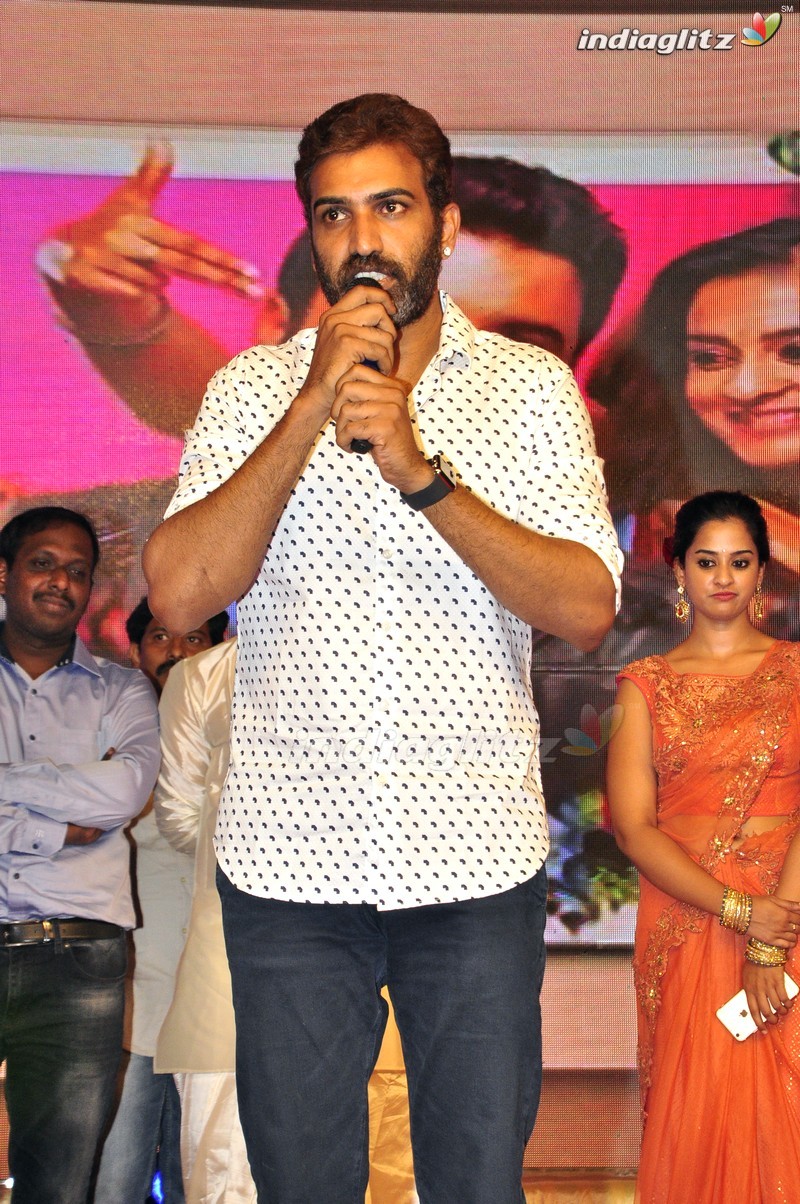 'Savithri' Audio Launch (Set-2)