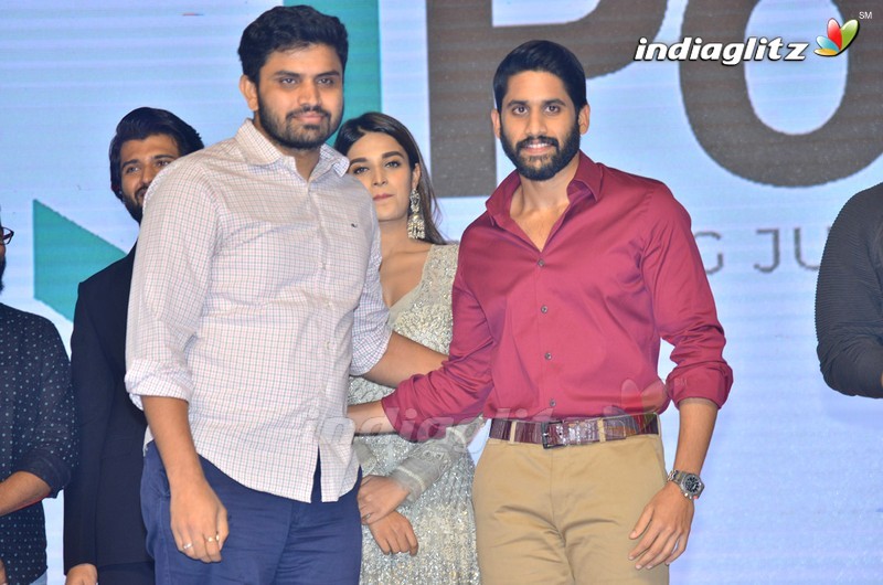 'Savyasachi' Pre Release Function