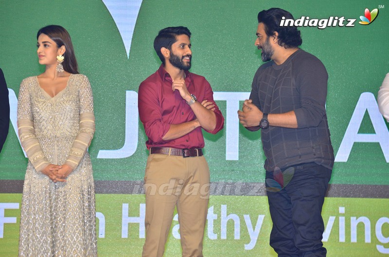 'Savyasachi' Pre Release Function