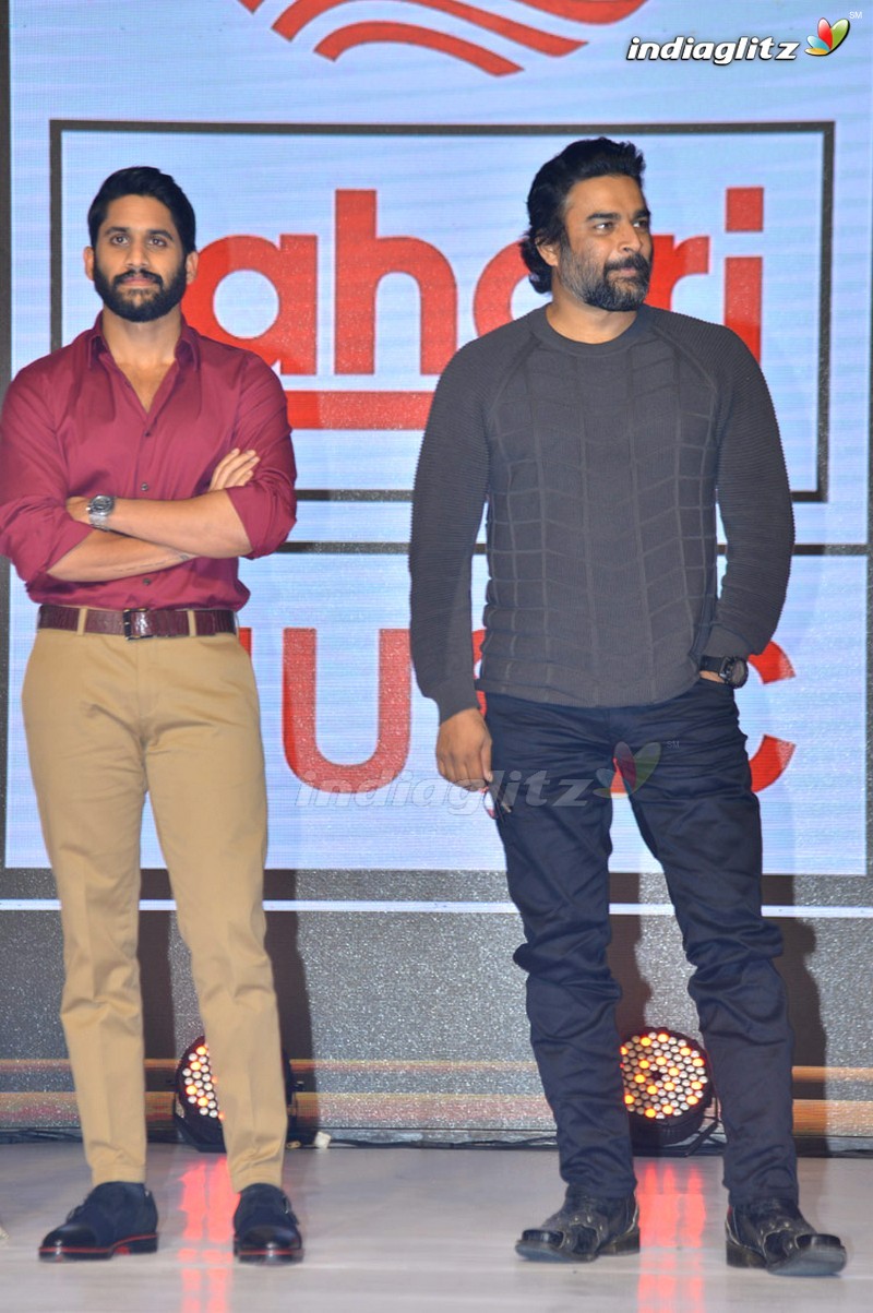 'Savyasachi' Pre Release Function