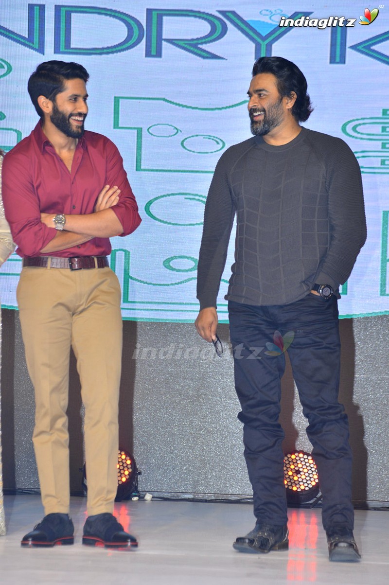 'Savyasachi' Pre Release Function