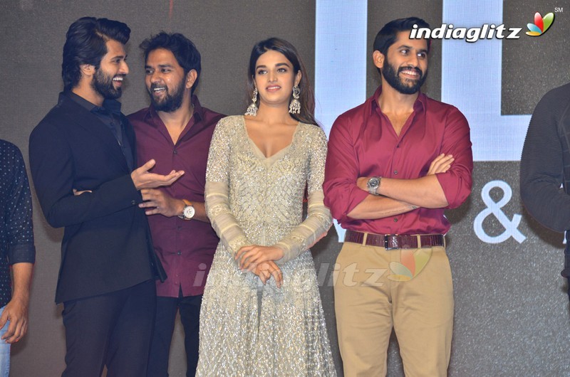 'Savyasachi' Pre Release Function