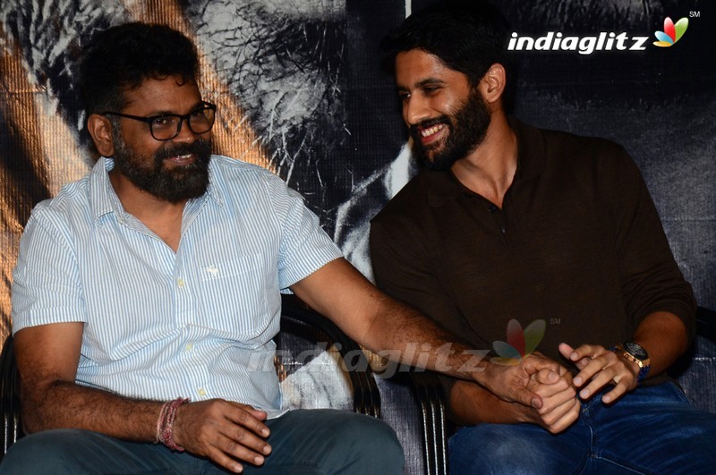 'Savyasachi' Trailer Launch