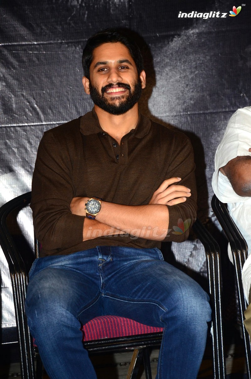 'Savyasachi' Trailer Launch