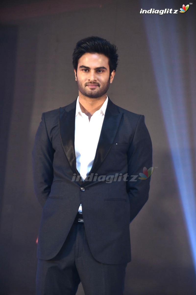 Celebs @ Sudheer Babu Productions Launch