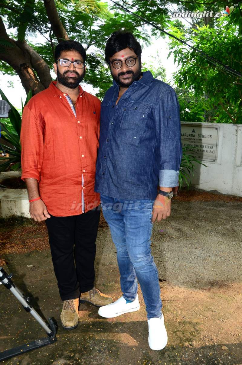 VV Vinayak's 'Seenaiah' Movie Launch