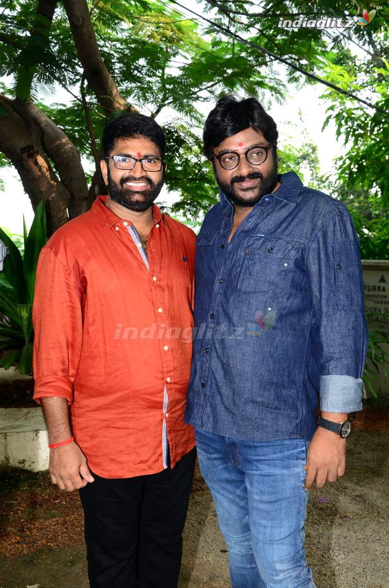 VV Vinayak's 'Seenaiah' Movie Launch