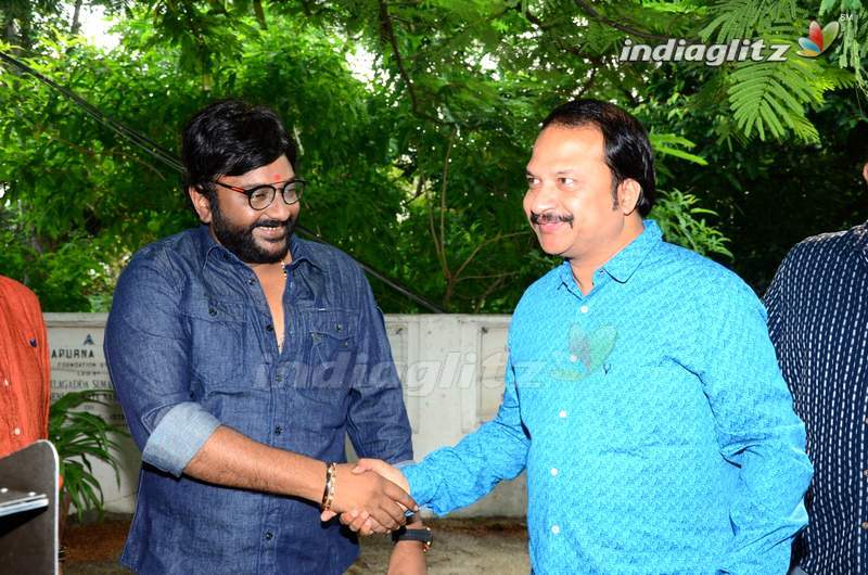 VV Vinayak's 'Seenaiah' Movie Launch