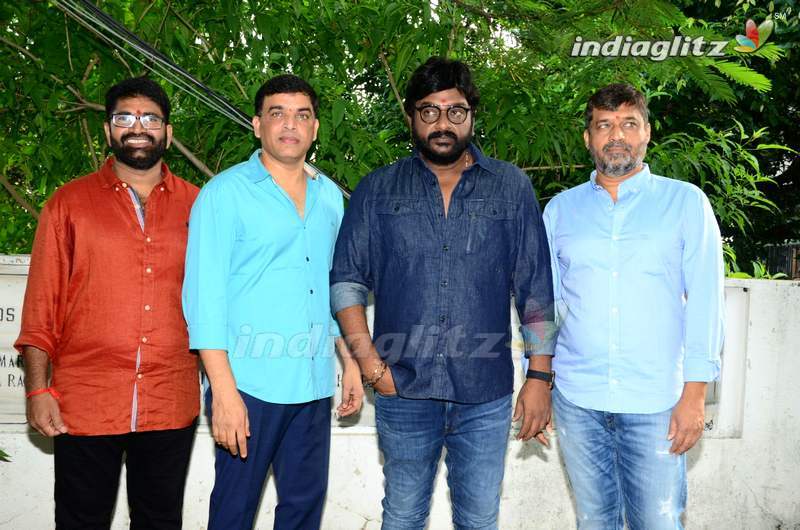 VV Vinayak's 'Seenaiah' Movie Launch