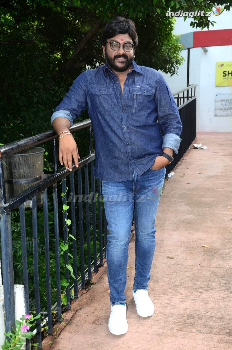 VV Vinayak's 'Seenaiah' Movie Launch