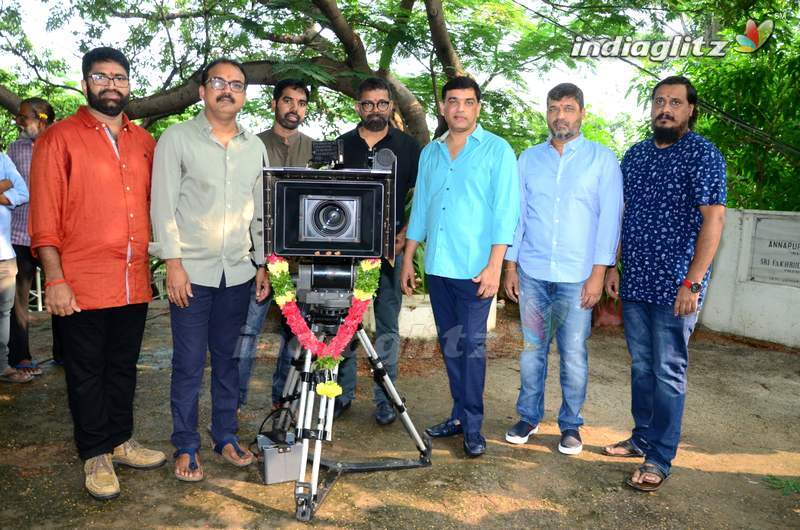 VV Vinayak's 'Seenaiah' Movie Launch