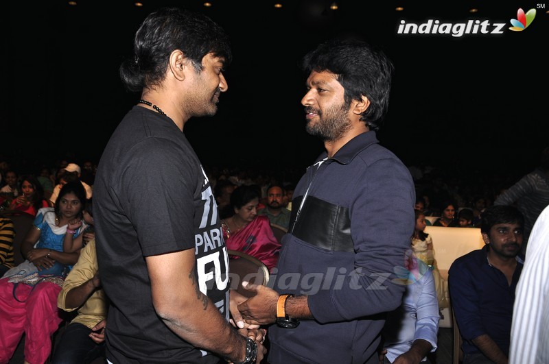 'Seethamma Andalu Ramayya Sitralu' Audio Launch