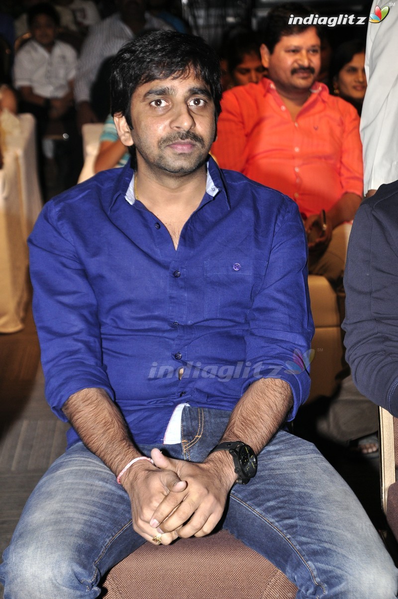 'Seethamma Andalu Ramayya Sitralu' Audio Launch