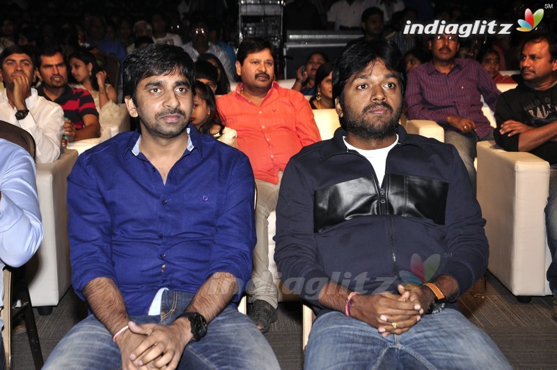 'Seethamma Andalu Ramayya Sitralu' Audio Launch