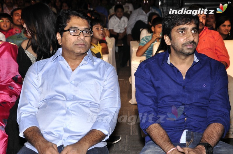 'Seethamma Andalu Ramayya Sitralu' Audio Launch