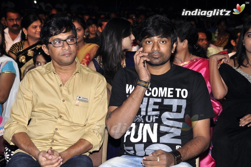 'Seethamma Andalu Ramayya Sitralu' Audio Launch