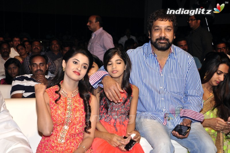 'Seethamma Andalu Ramayya Sitralu' Audio Launch