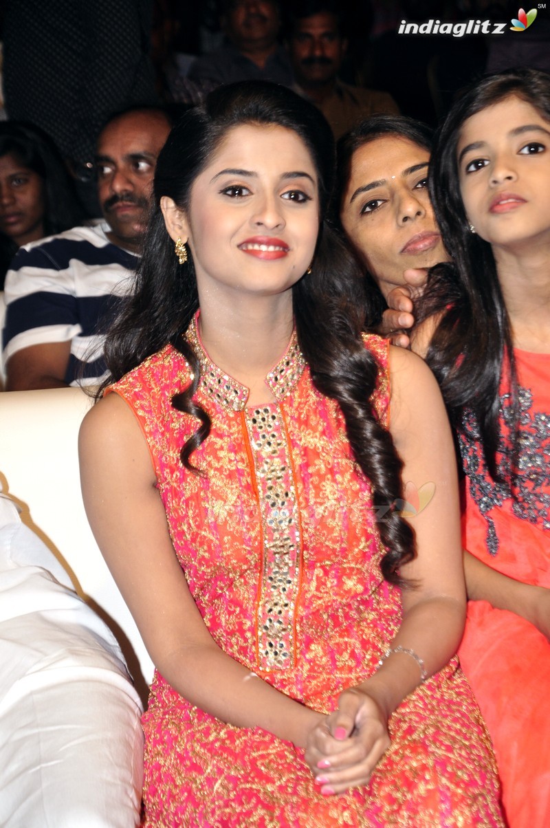 'Seethamma Andalu Ramayya Sitralu' Audio Launch