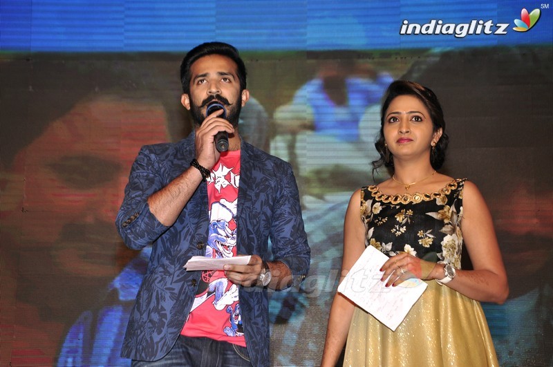 'Seethamma Andalu Ramayya Sitralu' Audio Launch