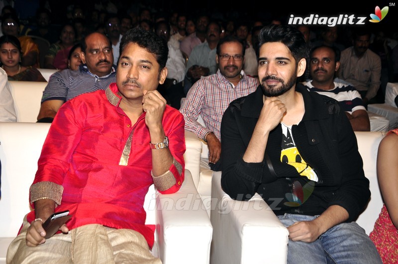 'Seethamma Andalu Ramayya Sitralu' Audio Launch