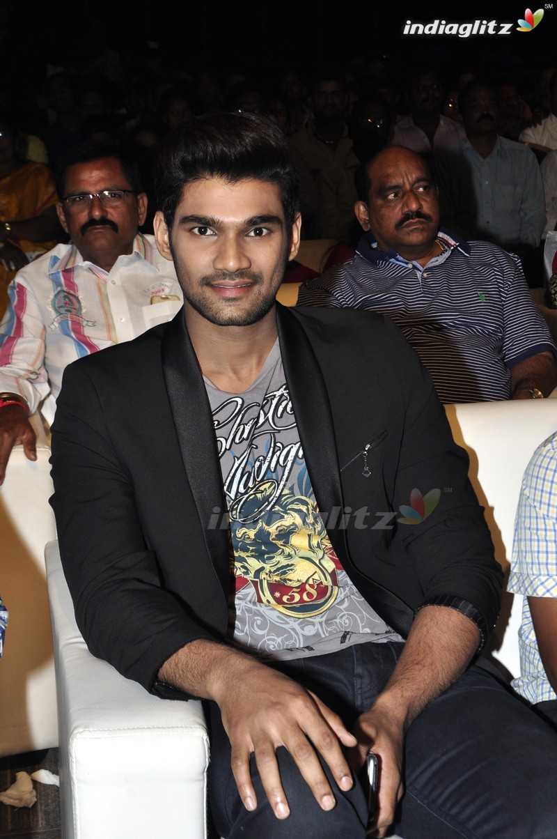 'Seethamma Andalu Ramayya Sitralu' Audio Launch