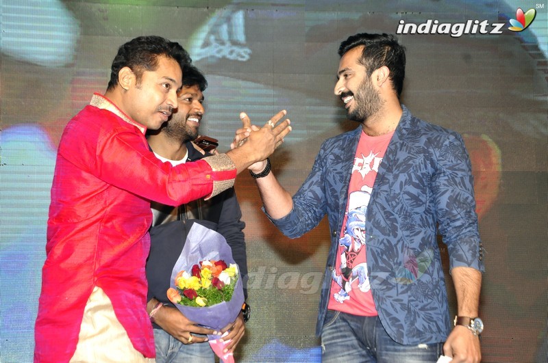 'Seethamma Andalu Ramayya Sitralu' Audio Launch