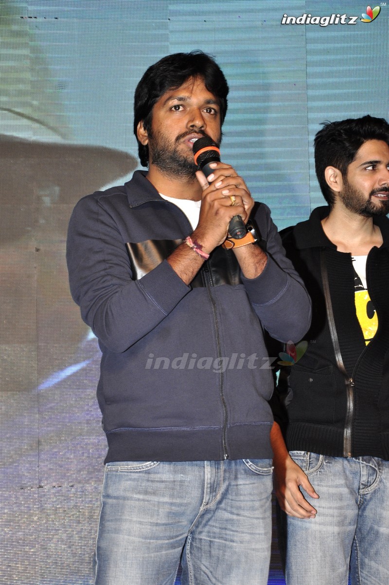 'Seethamma Andalu Ramayya Sitralu' Audio Launch