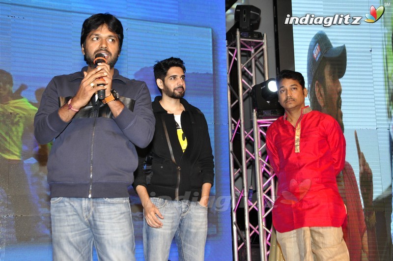 'Seethamma Andalu Ramayya Sitralu' Audio Launch