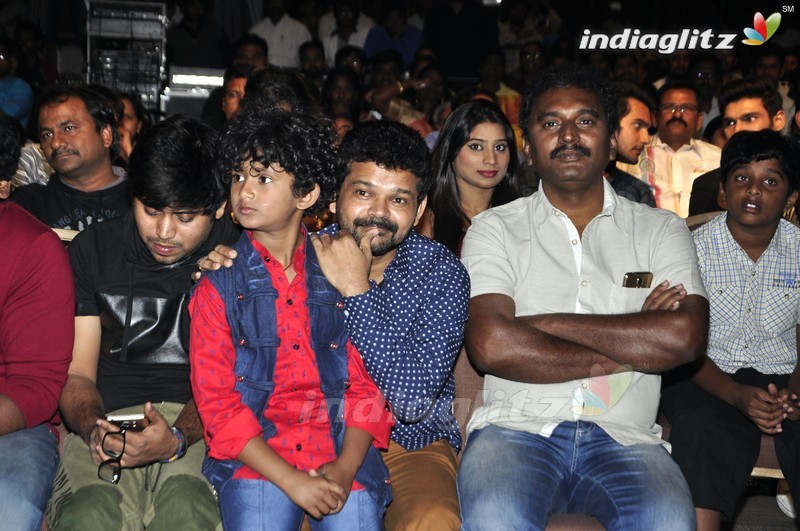 'Seethamma Andalu Ramayya Sitralu' Audio Launch