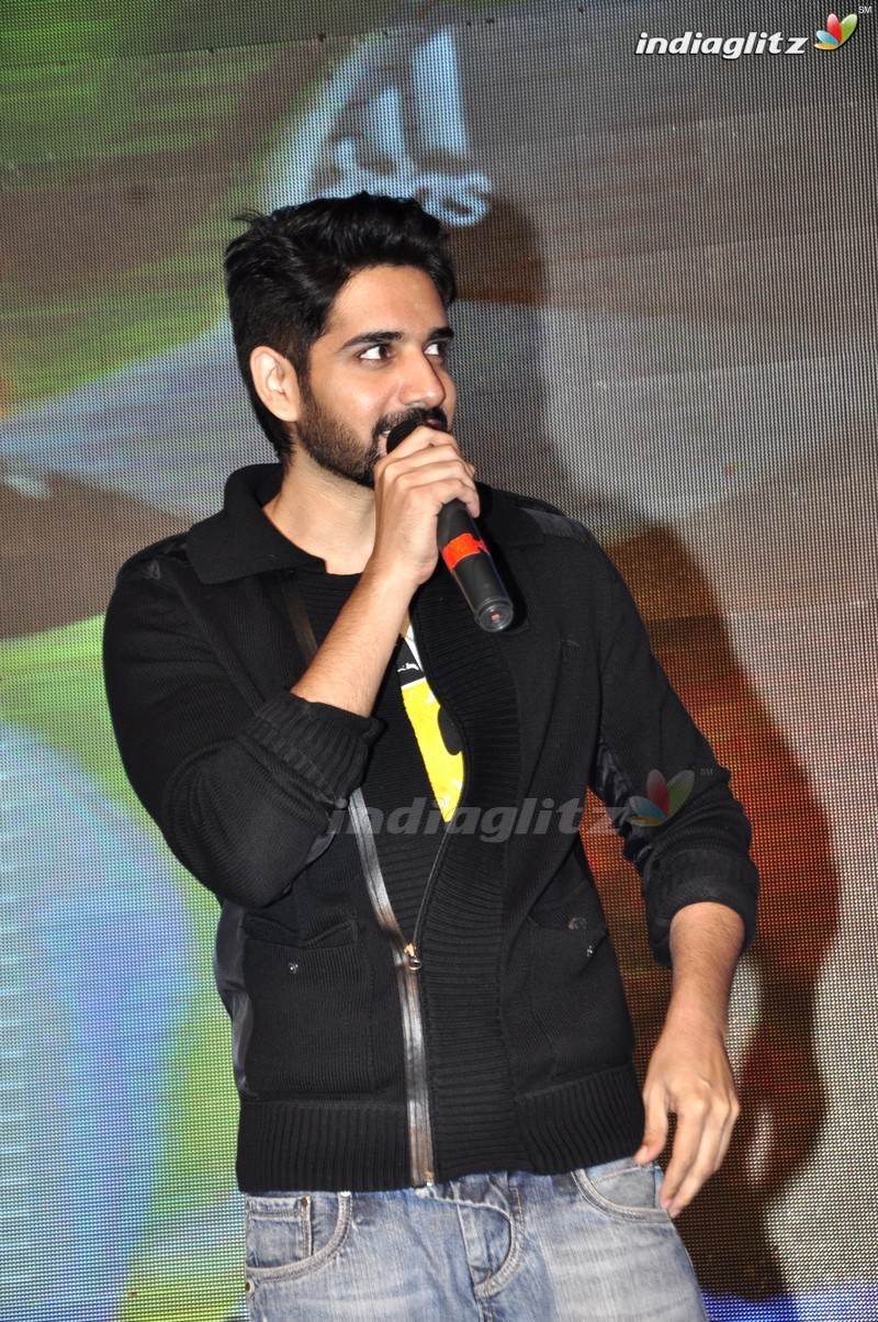 'Seethamma Andalu Ramayya Sitralu' Audio Launch