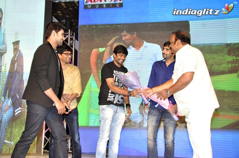 'Seethamma Andalu Ramayya Sitralu' Audio Launch