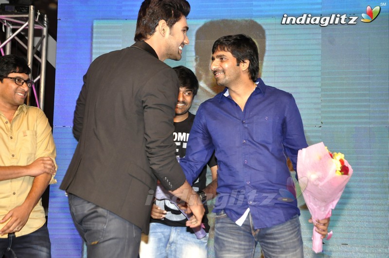 'Seethamma Andalu Ramayya Sitralu' Audio Launch