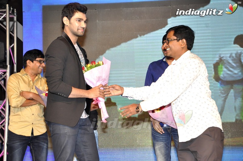 'Seethamma Andalu Ramayya Sitralu' Audio Launch