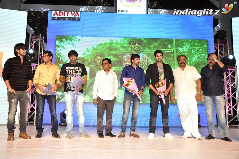 'Seethamma Andalu Ramayya Sitralu' Audio Launch