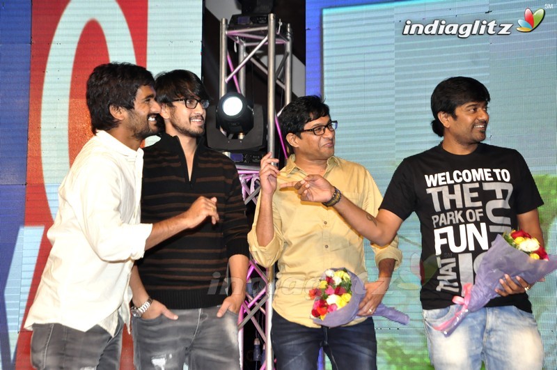 'Seethamma Andalu Ramayya Sitralu' Audio Launch