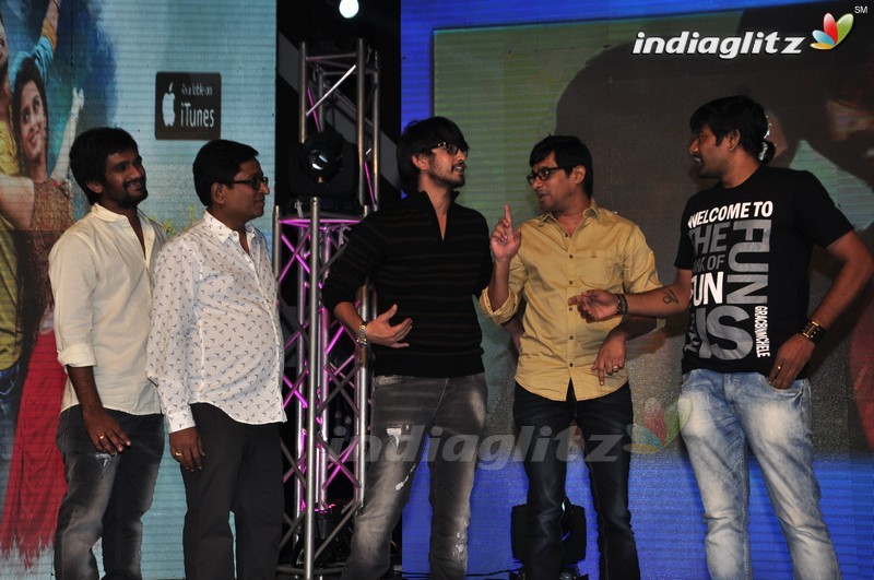 'Seethamma Andalu Ramayya Sitralu' Audio Launch