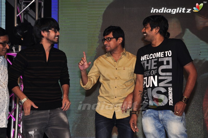 'Seethamma Andalu Ramayya Sitralu' Audio Launch