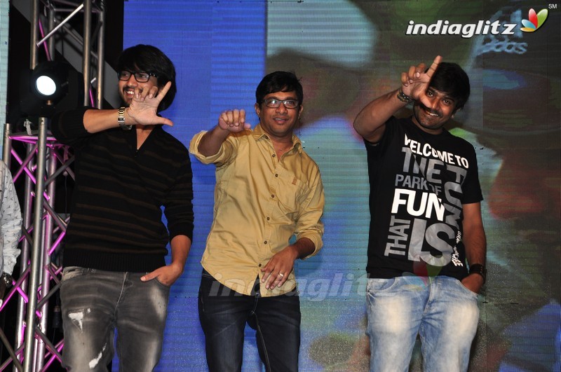 'Seethamma Andalu Ramayya Sitralu' Audio Launch