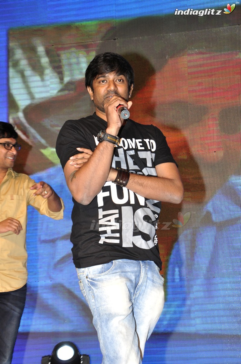 'Seethamma Andalu Ramayya Sitralu' Audio Launch