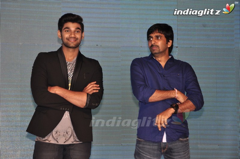 'Seethamma Andalu Ramayya Sitralu' Audio Launch