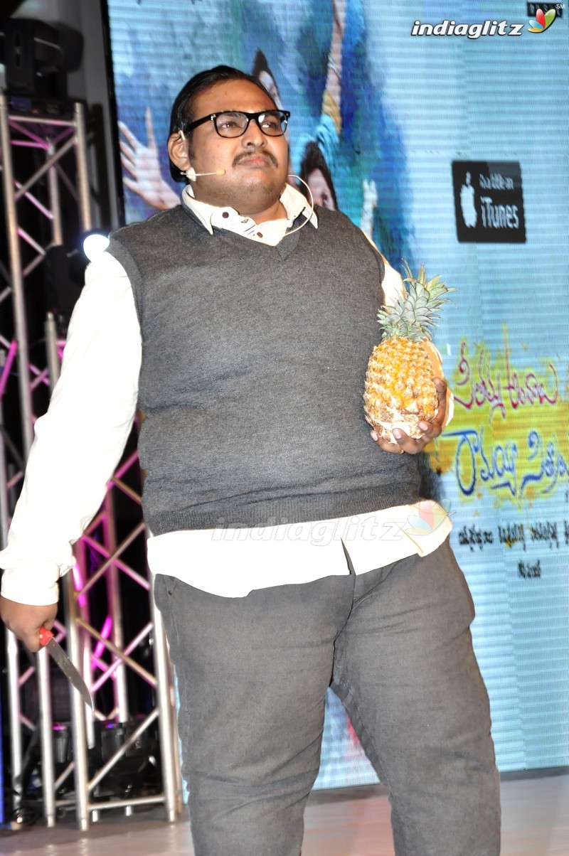 'Seethamma Andalu Ramayya Sitralu' Audio Launch